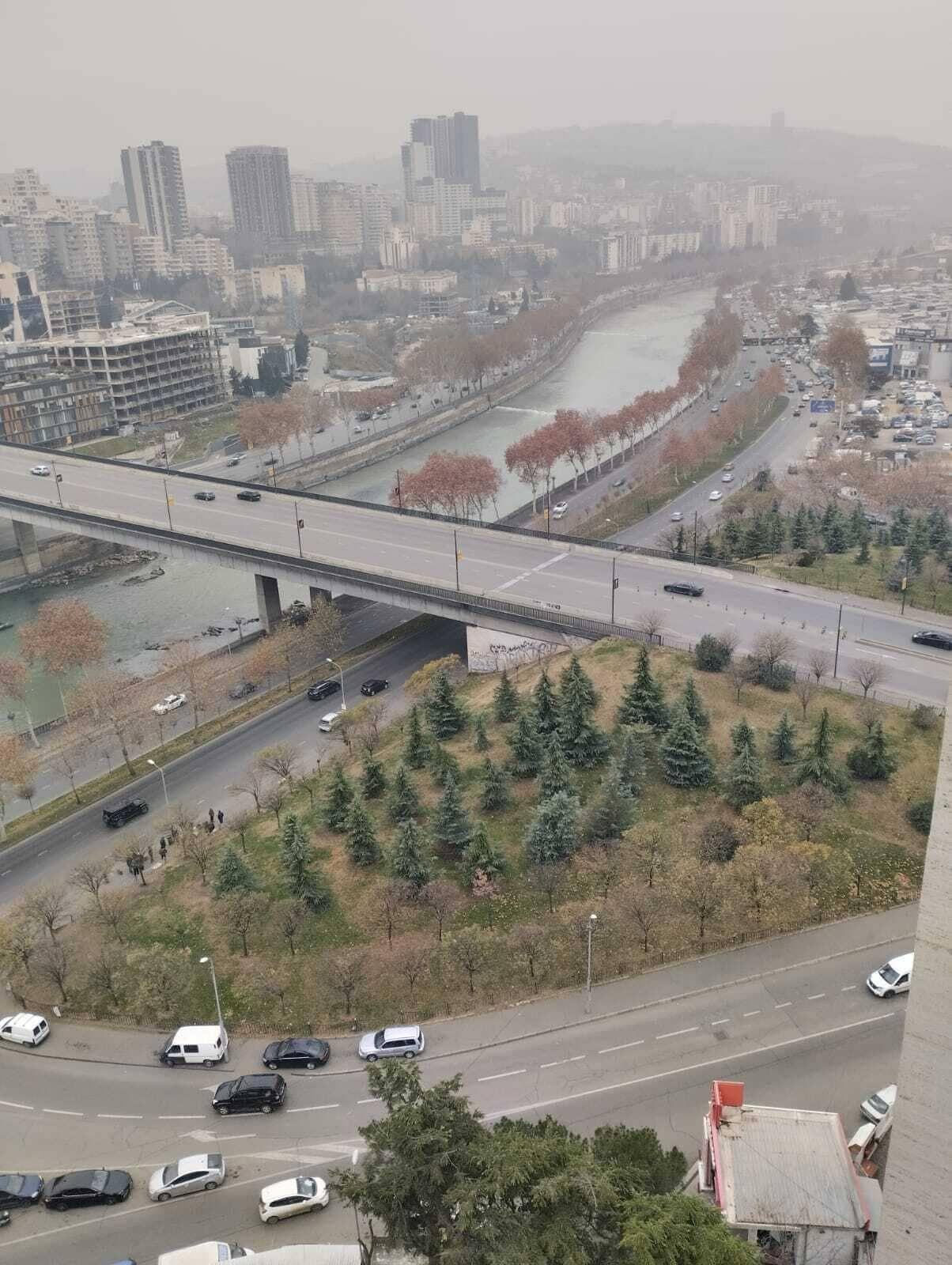 Vista Exterior Sola Urban Stay- Tbilisi