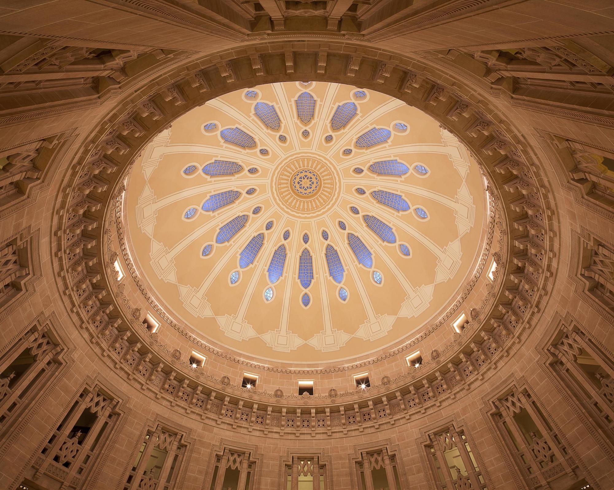 Vista Lobby Umaid Bhawan Palace