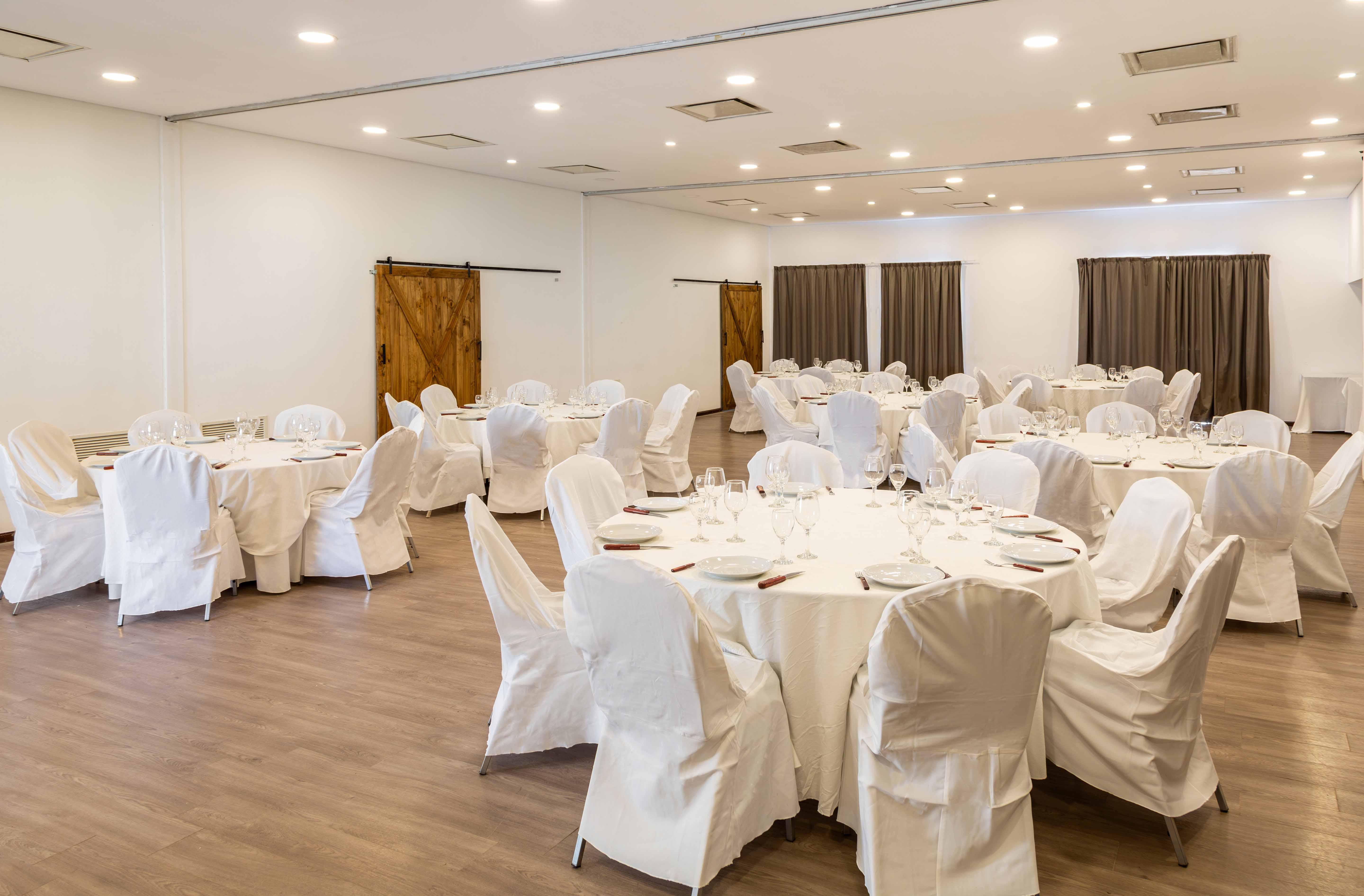 Sala de Reuniones Wyndham Garden Luján