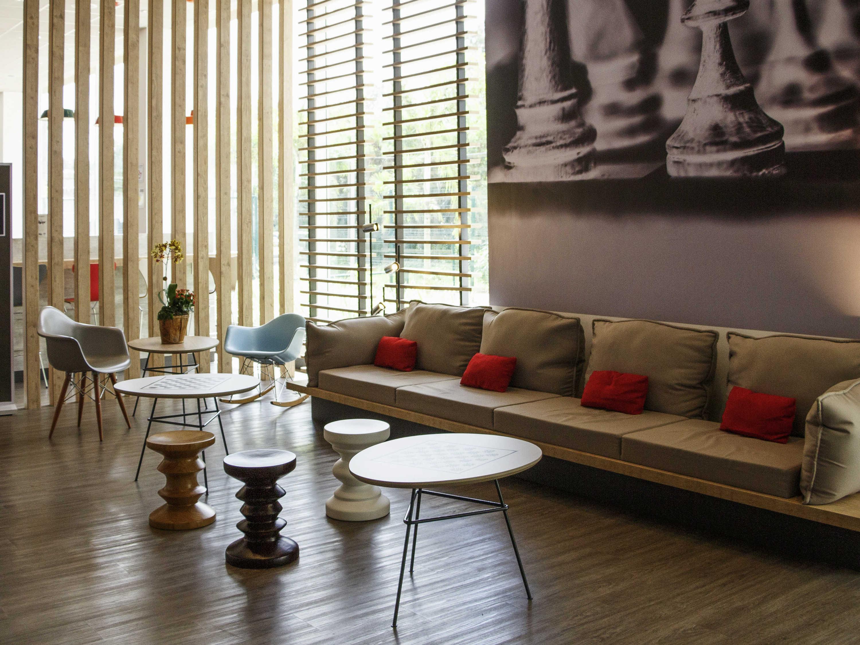 Sala de Reuniones ibis Itatiba