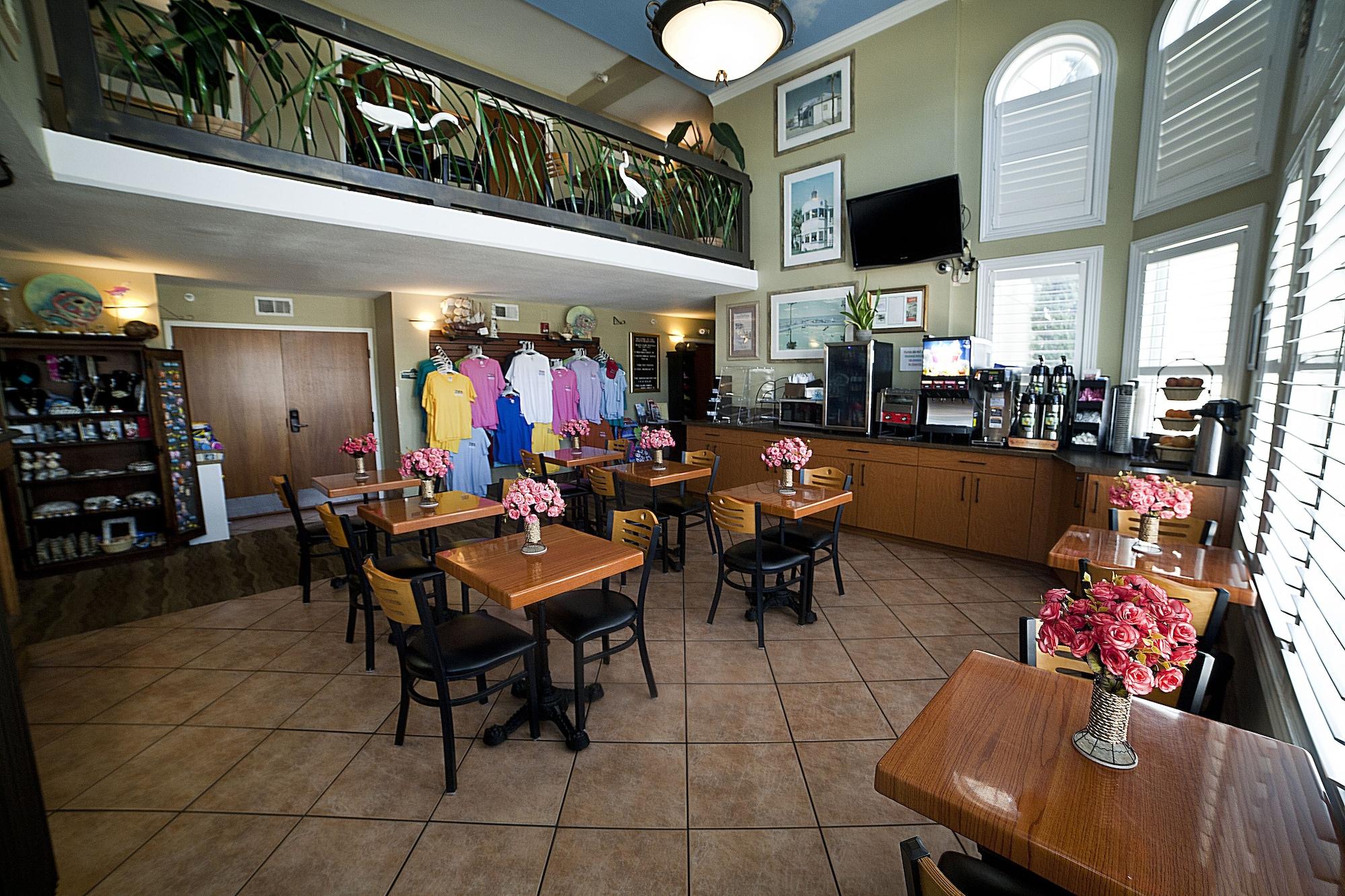 Restaurant DeSoto Beach Gardens