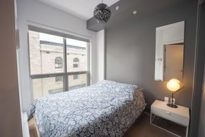 Renta temporal - Magnificent condo  in downtown with parking -   5 mins to Metro