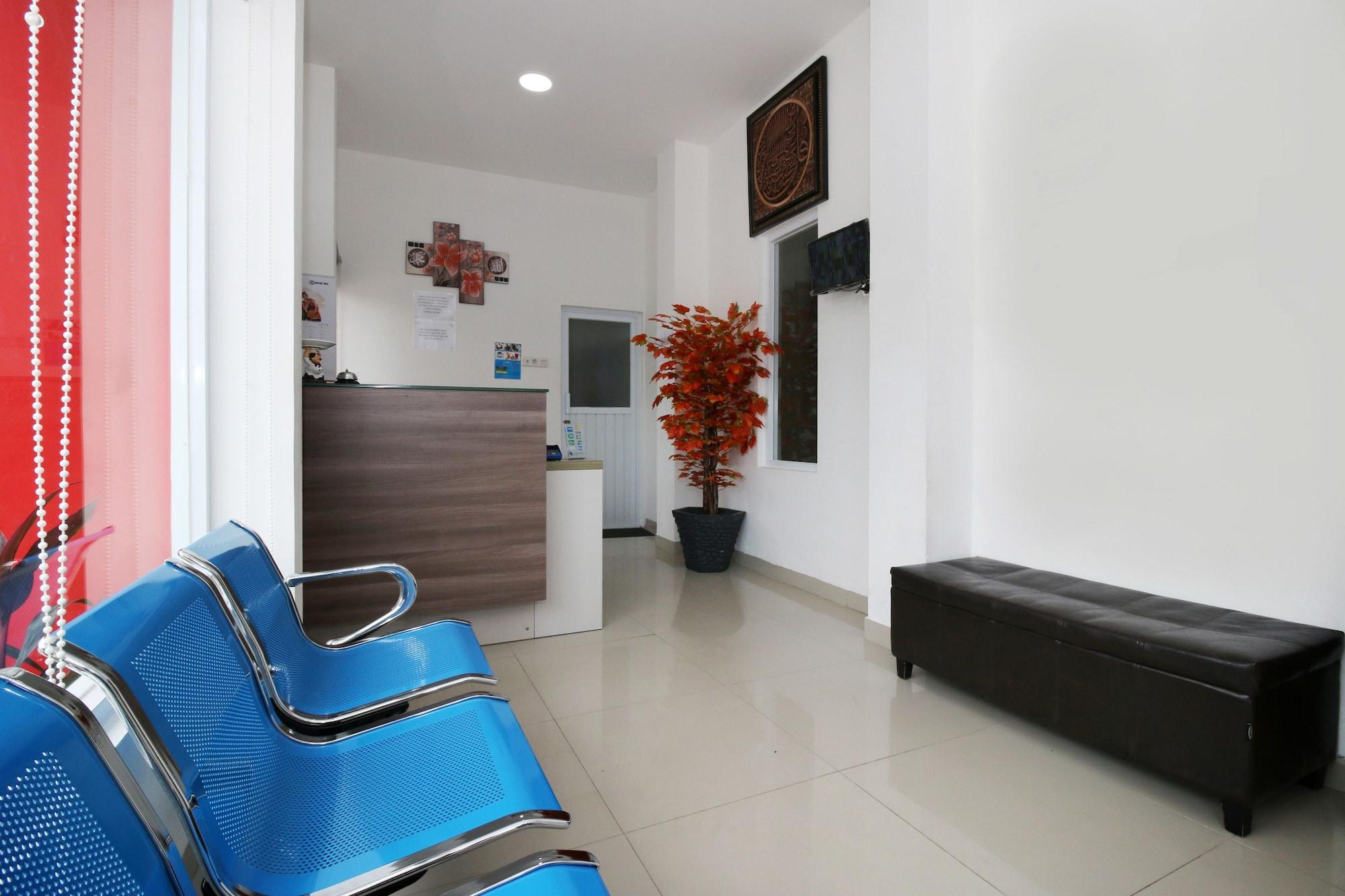 Vista Lobby Polamas Residence