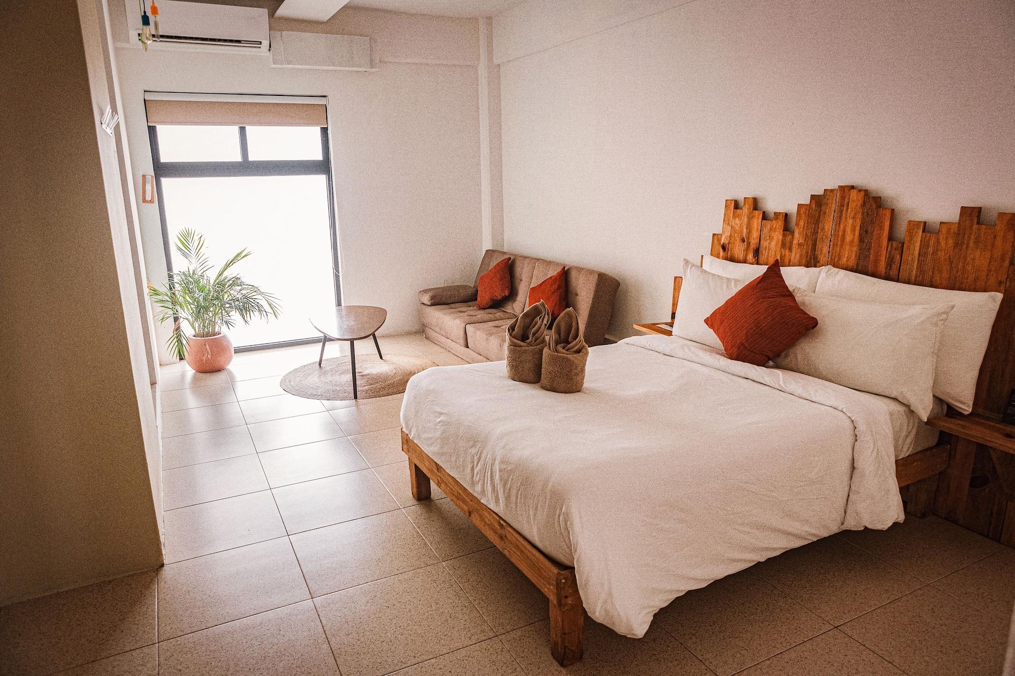 Habitación Nomads Hotel & Rooftop pool