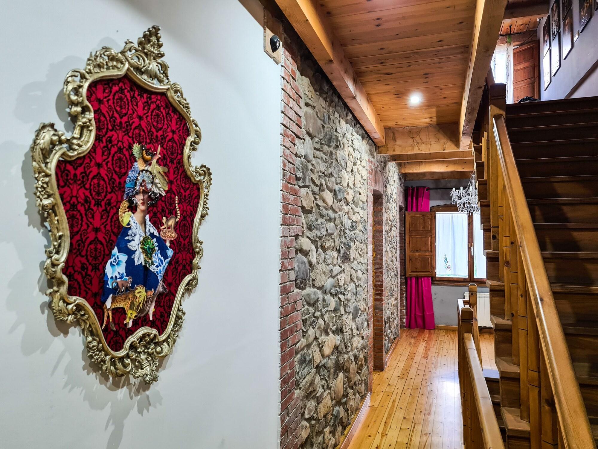 Comodidades del Alojamiento El Molino de la Roperia