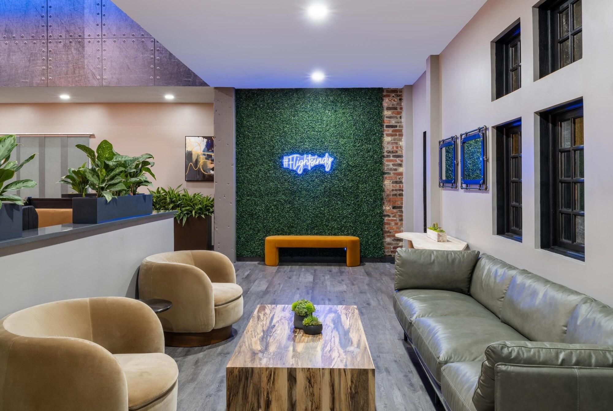 Restaurant Wyndham Indianapolis Airport