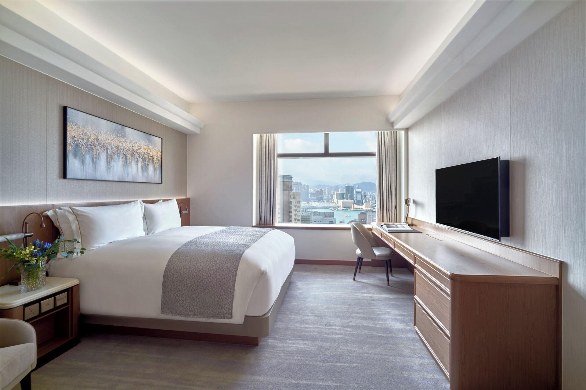 Habitación Hopewell Hotel