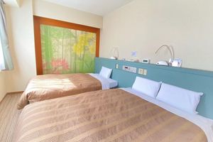 Alojamiento - Hotel Hitachi Plaza