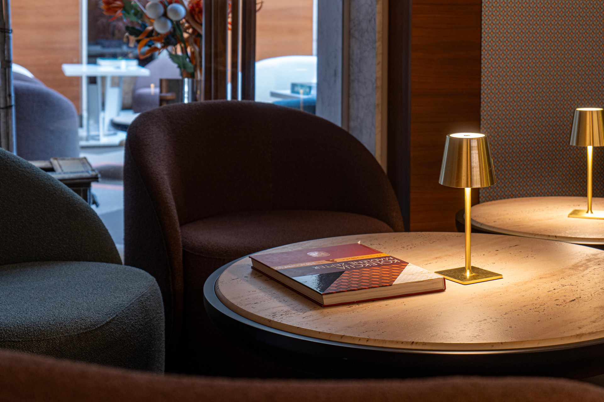 Restaurant Zepter Hotel Belgrade, member of Zepter Hotels