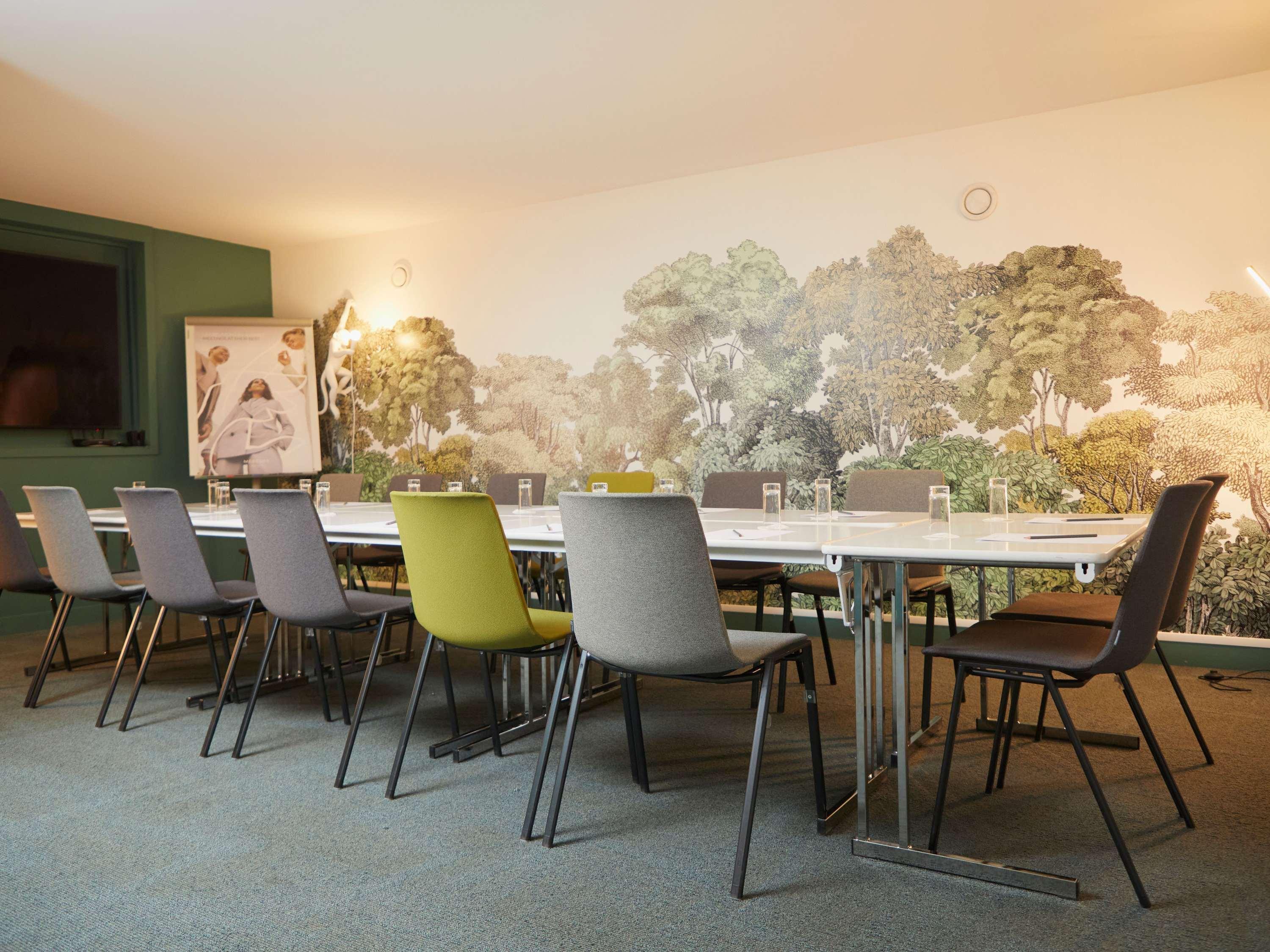 Sala de Reuniones Mercure Arras Centre Gare