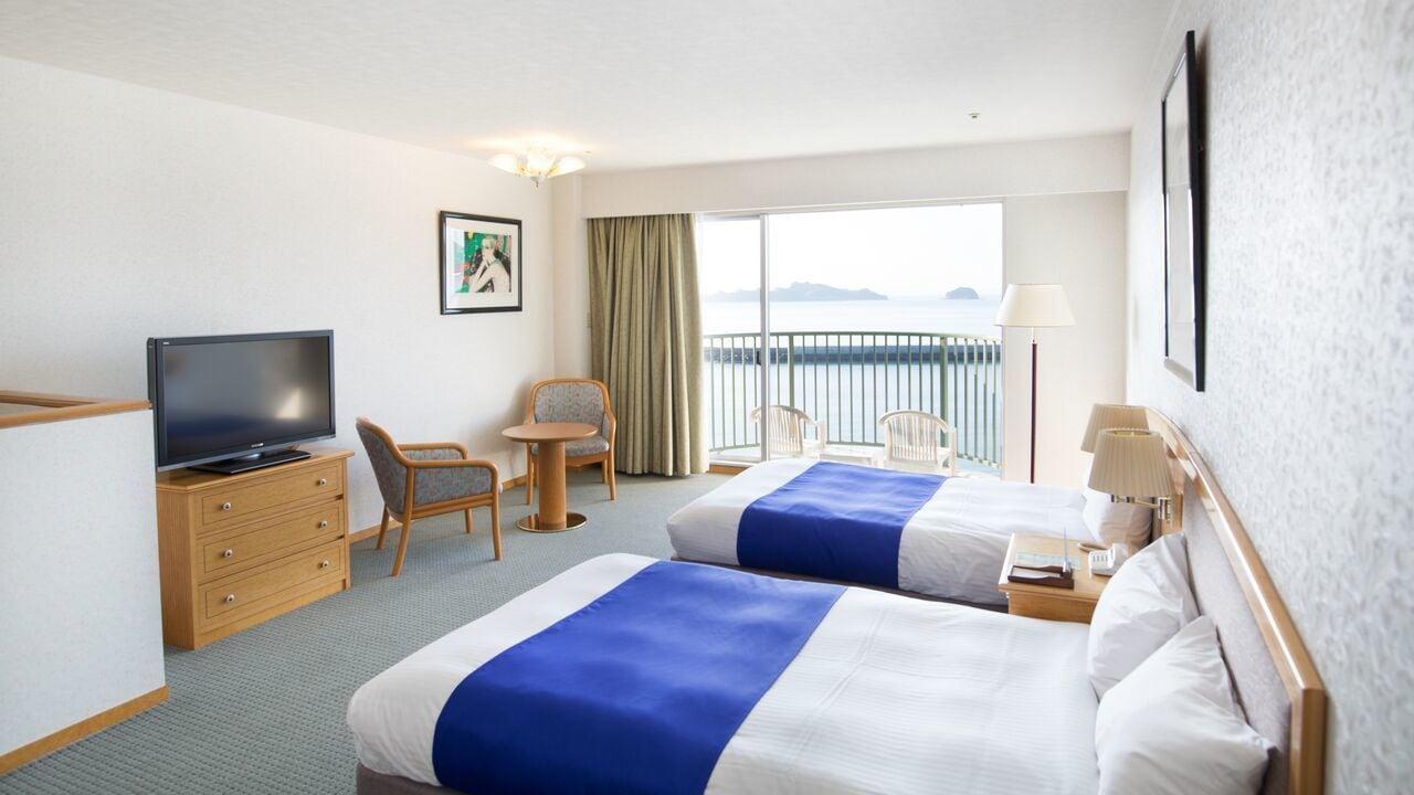 Habitación Hotel Limani