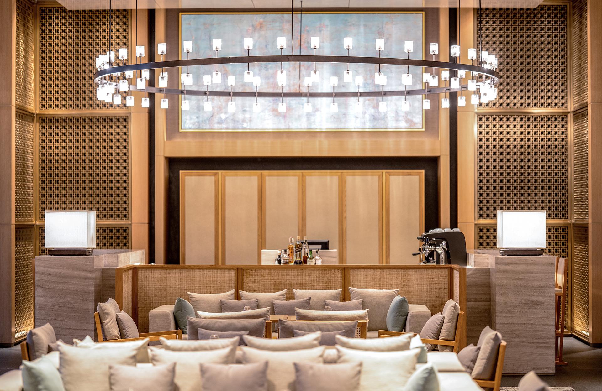 Bar/Salón Shilla Monogram Quangnam Danang Resort