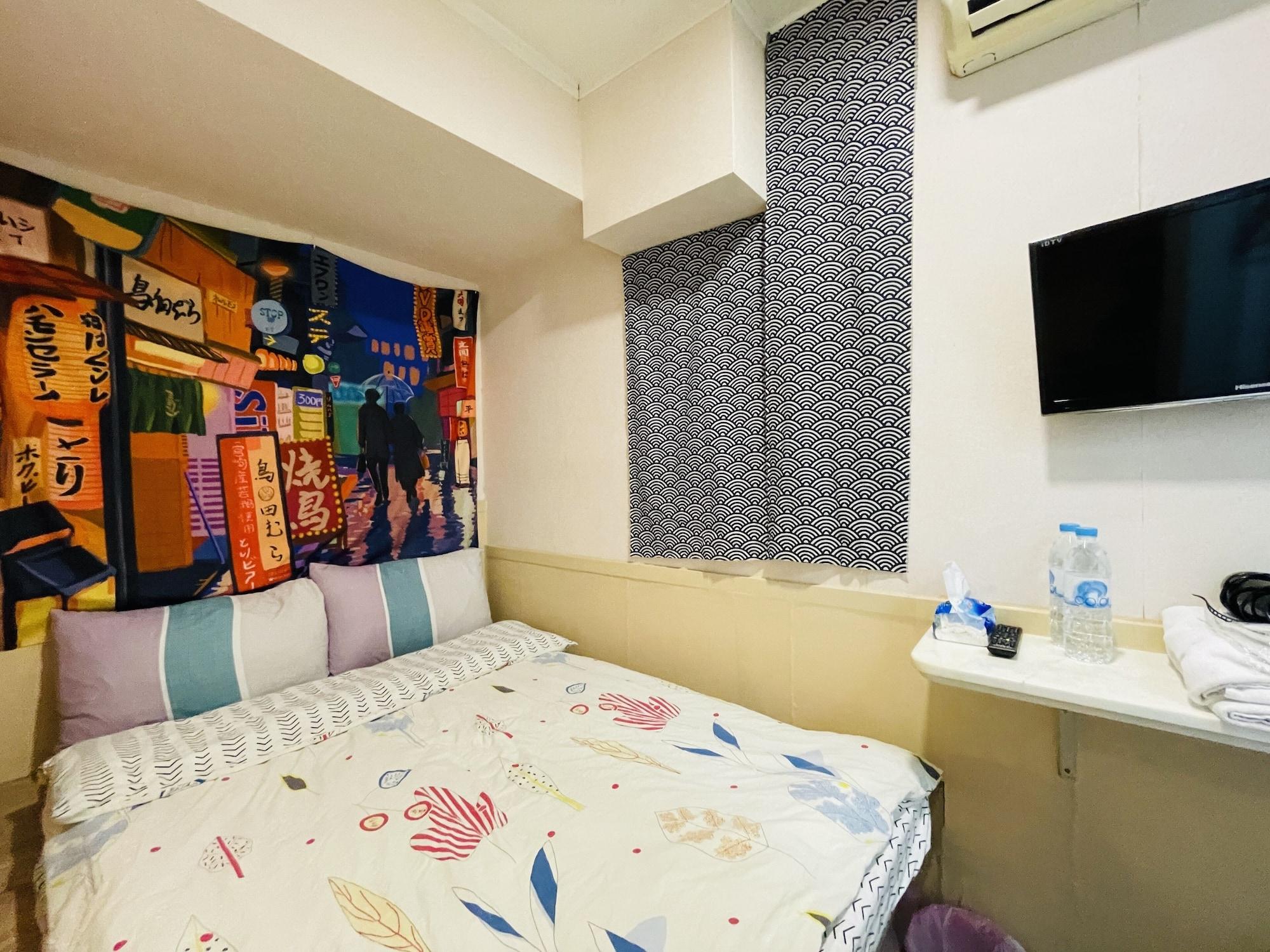 Habitación Ring Wood Guest House