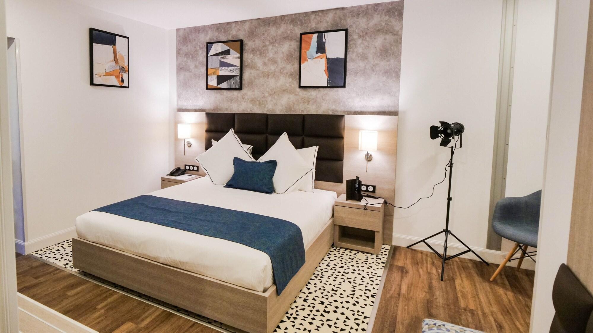 Habitación Hotel Atlantis