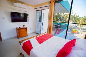 Alquiler Vacacional - Apartamento Con Balcon Vista al mar vivetu