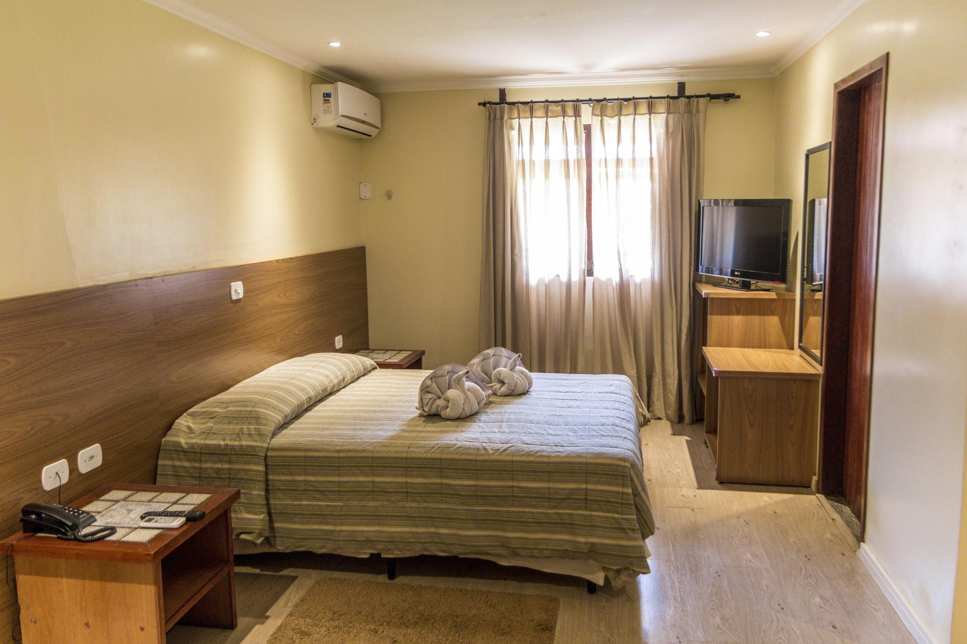 Habitación Zagaia Eco Resort