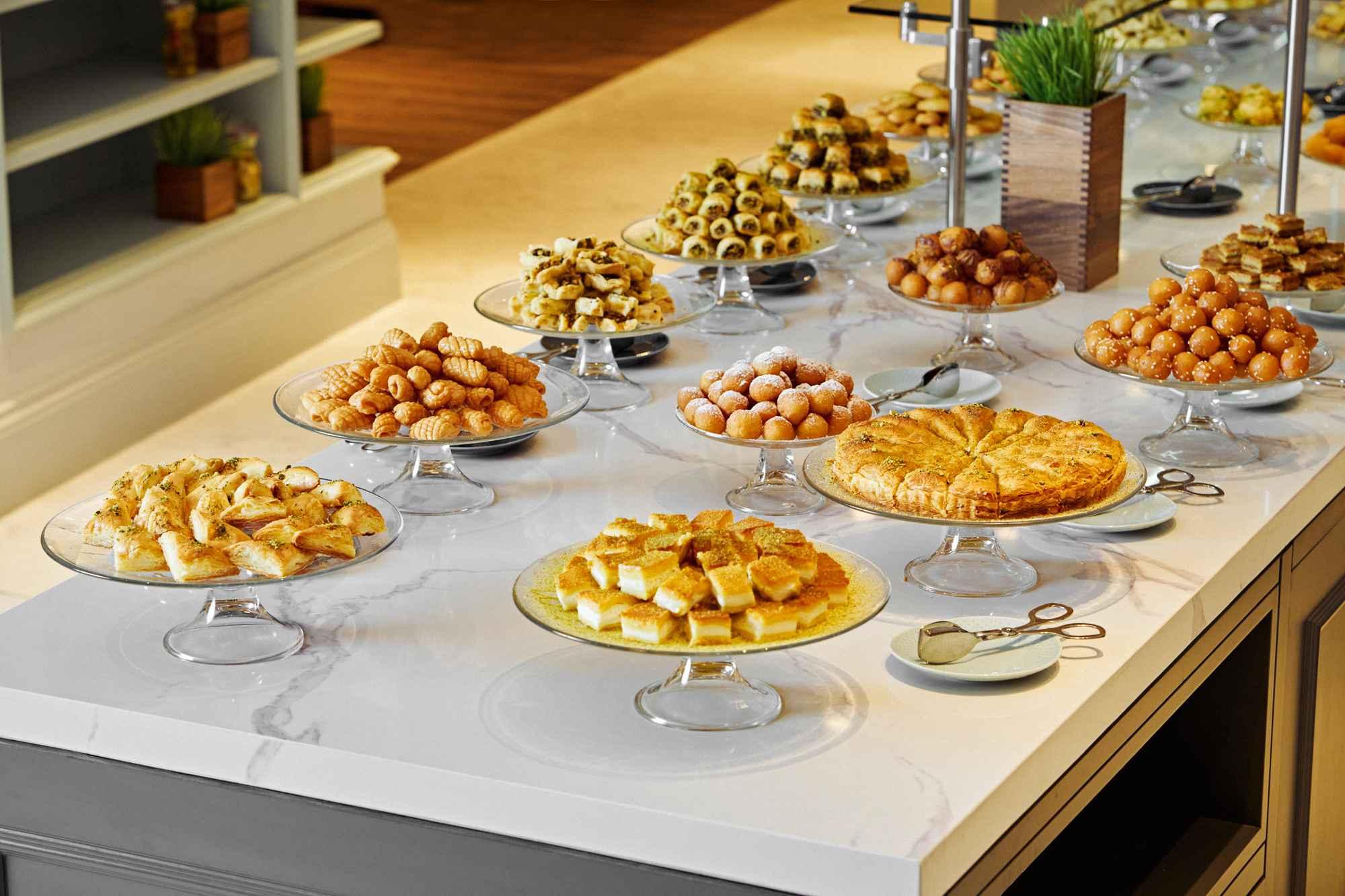 Restaurant Address Jabal Omar Makkah