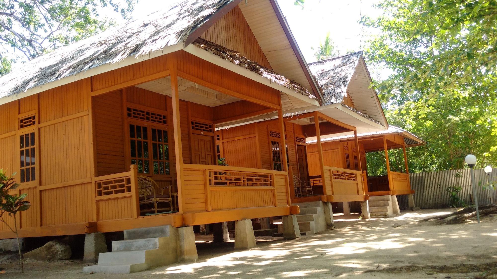 Equipamiento de Habitación Jonaths Cottage Bunaken