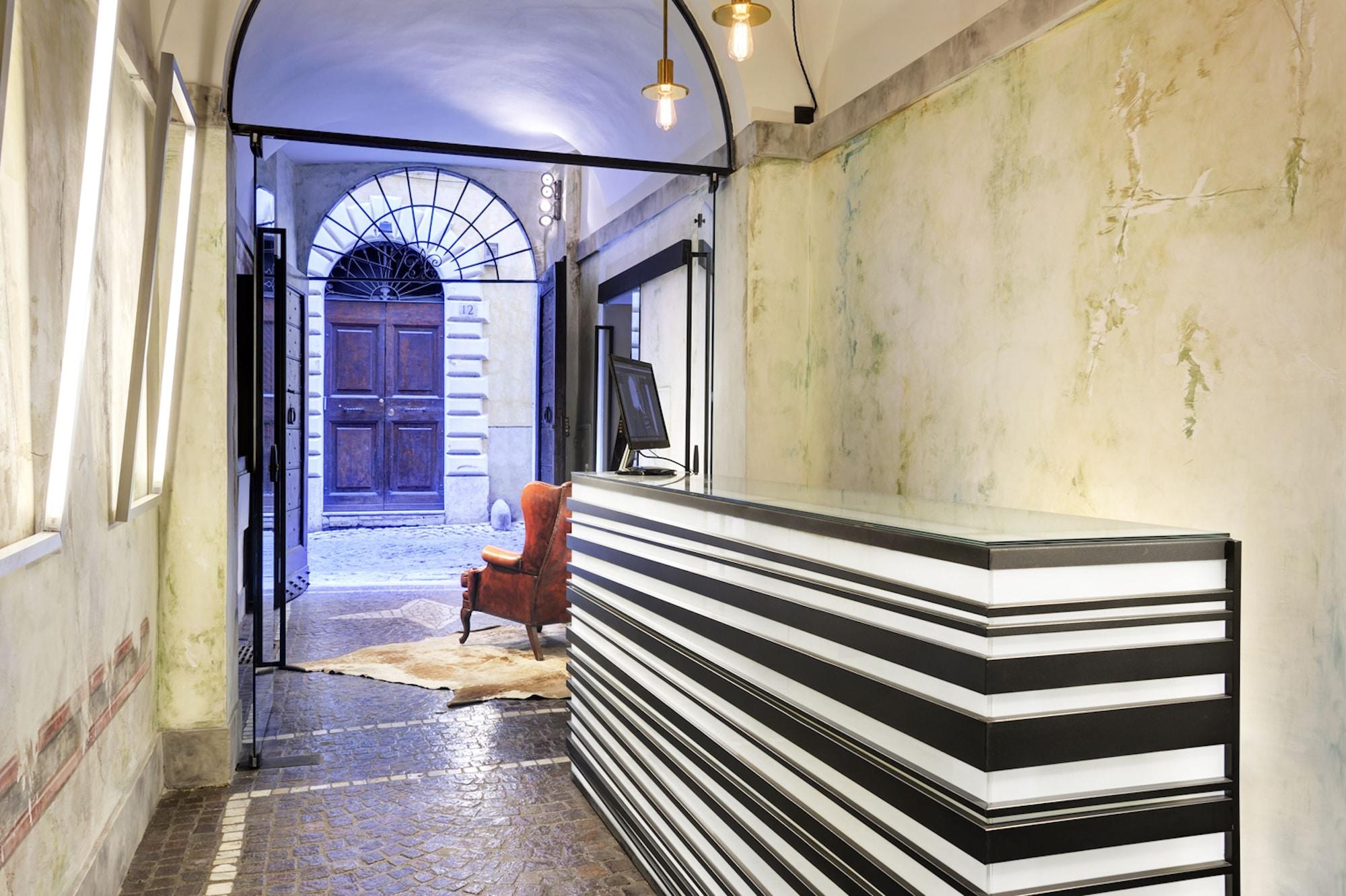 Vista Lobby Relais 88