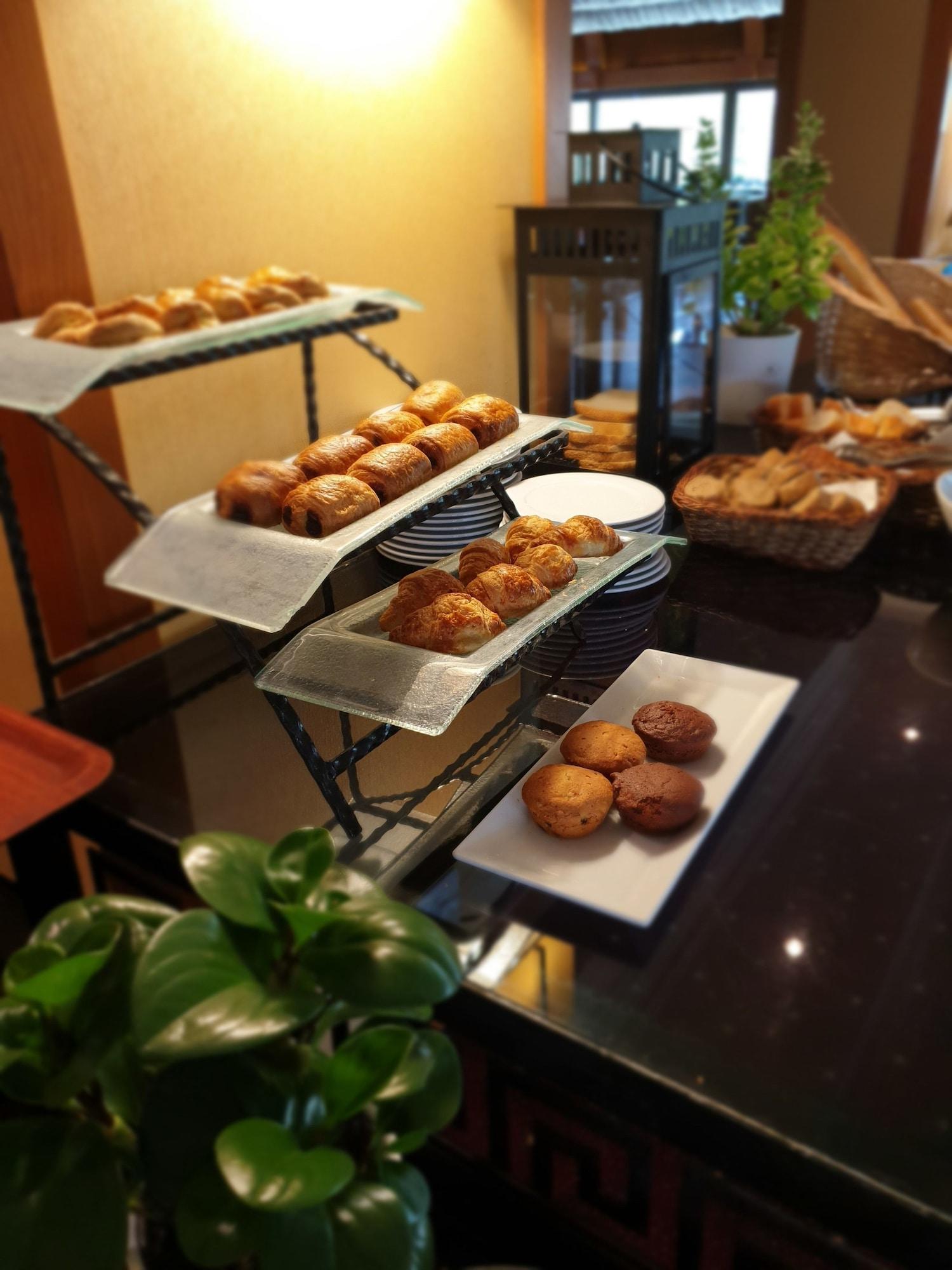 Restaurant Buyukhanli Park Hotel Deluxe & Residence - Special Class