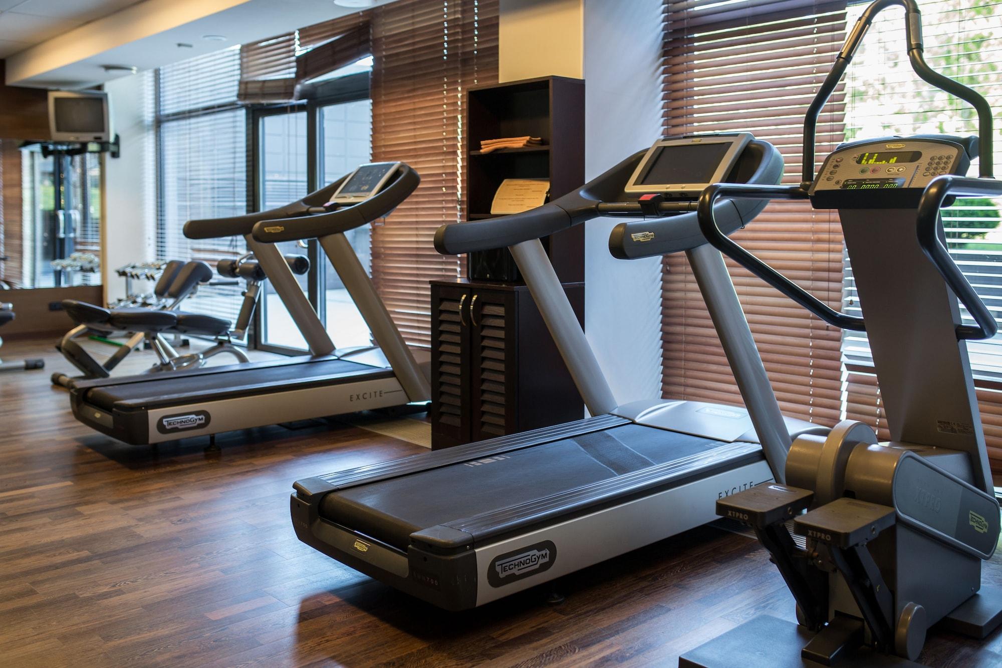 Gimnasio Mercure Palanga Vanagupe Resort