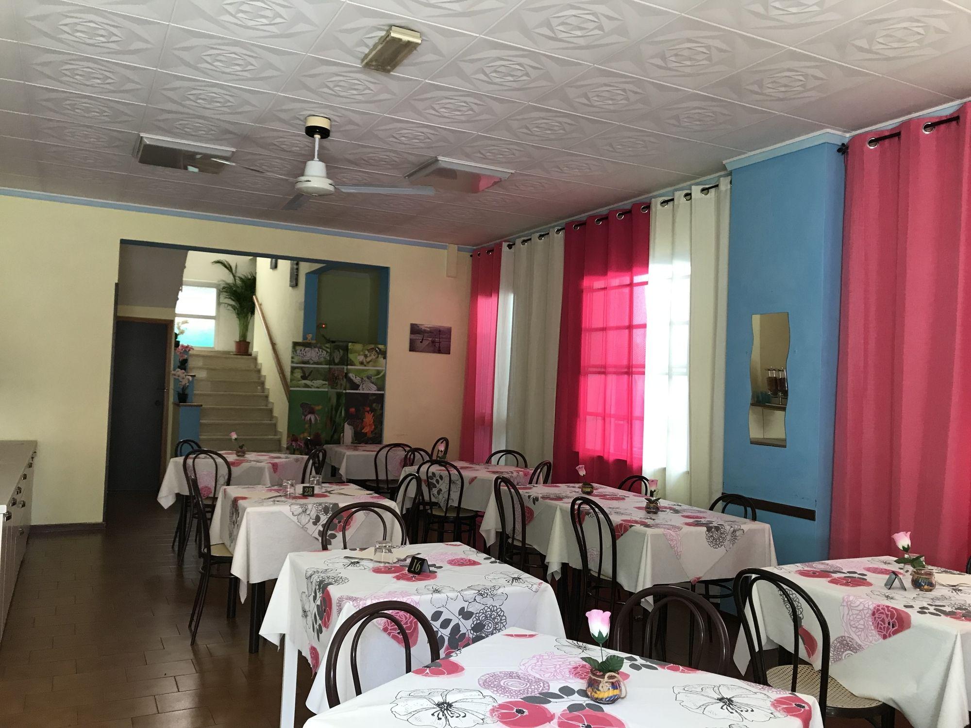 Restaurant Hotel Roberta