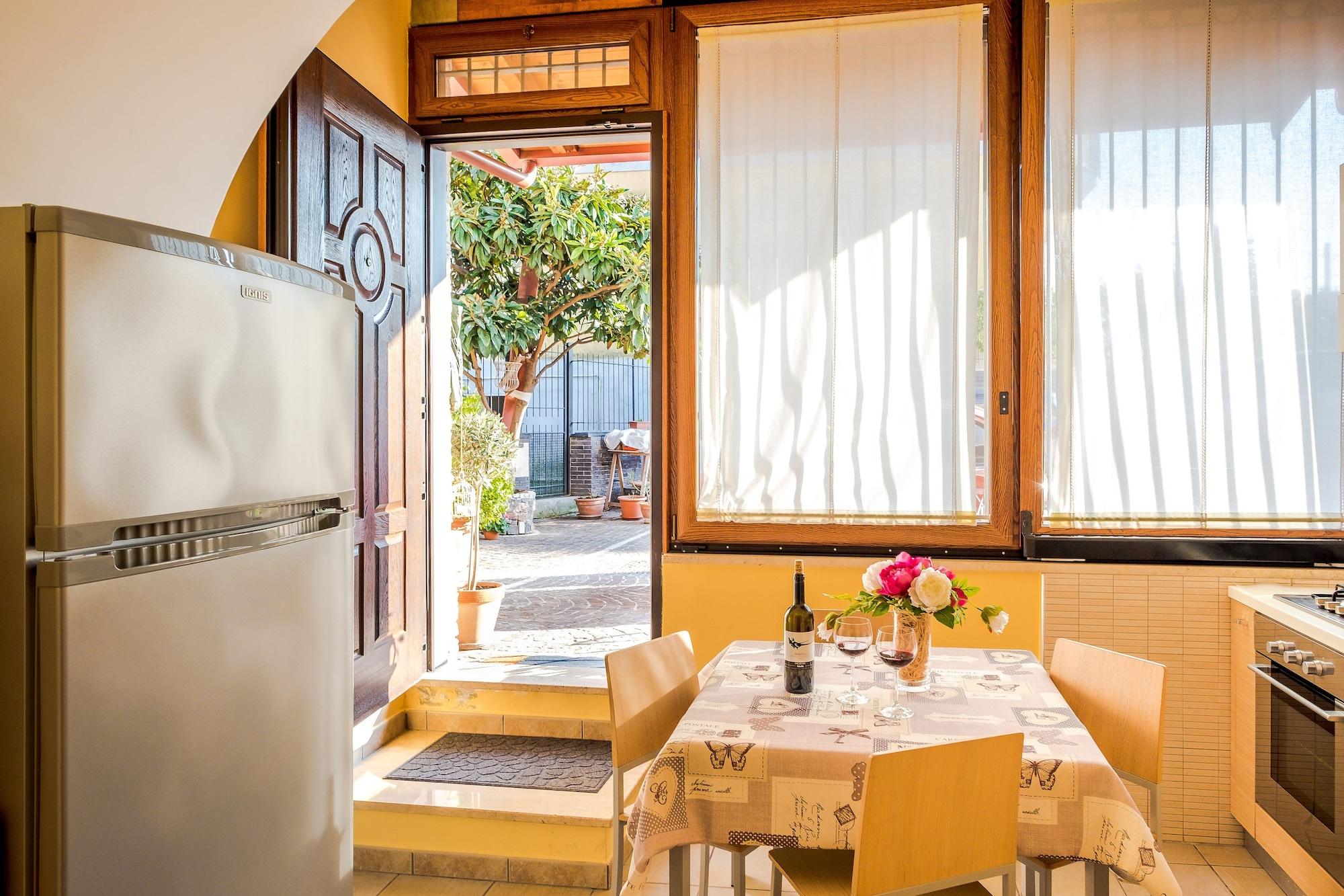 Equipamiento de Habitación Bed & Breakfast La Casa di Plinio