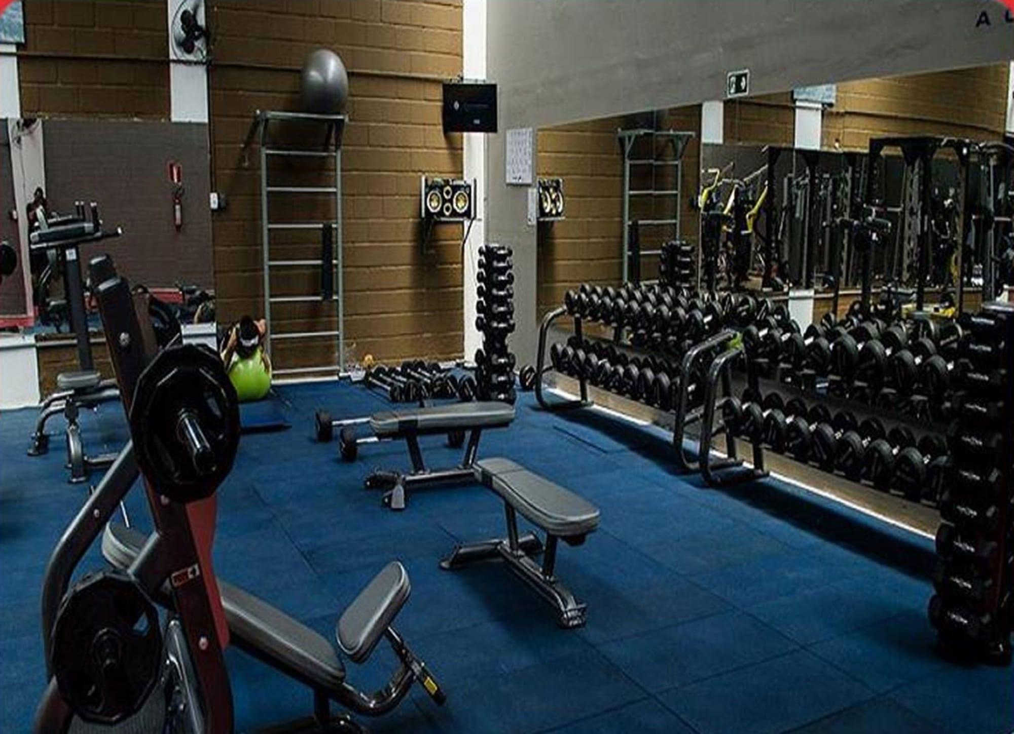 Gimnasio Minas Platinum Hotel & Convention