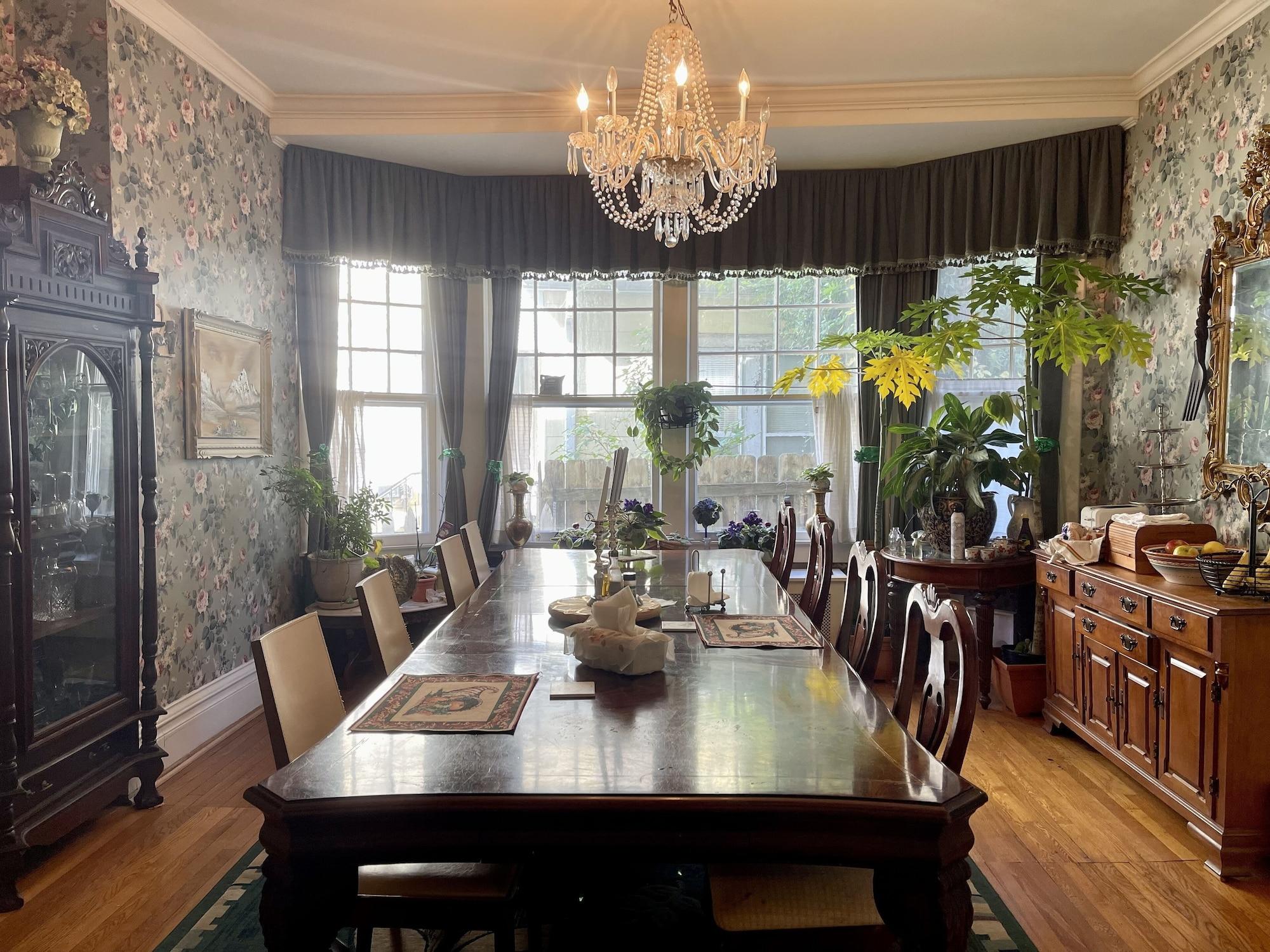 Restaurant Greenwood Bed & Breakfast