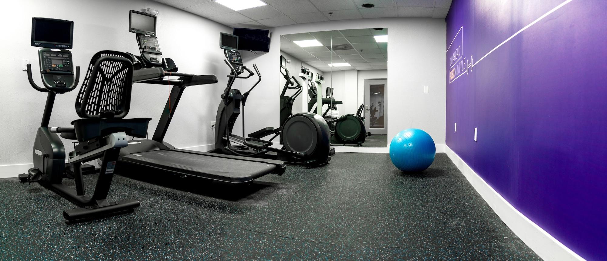 Gimnasio Holiday Inn Express & Suites Hiawassee by IHG