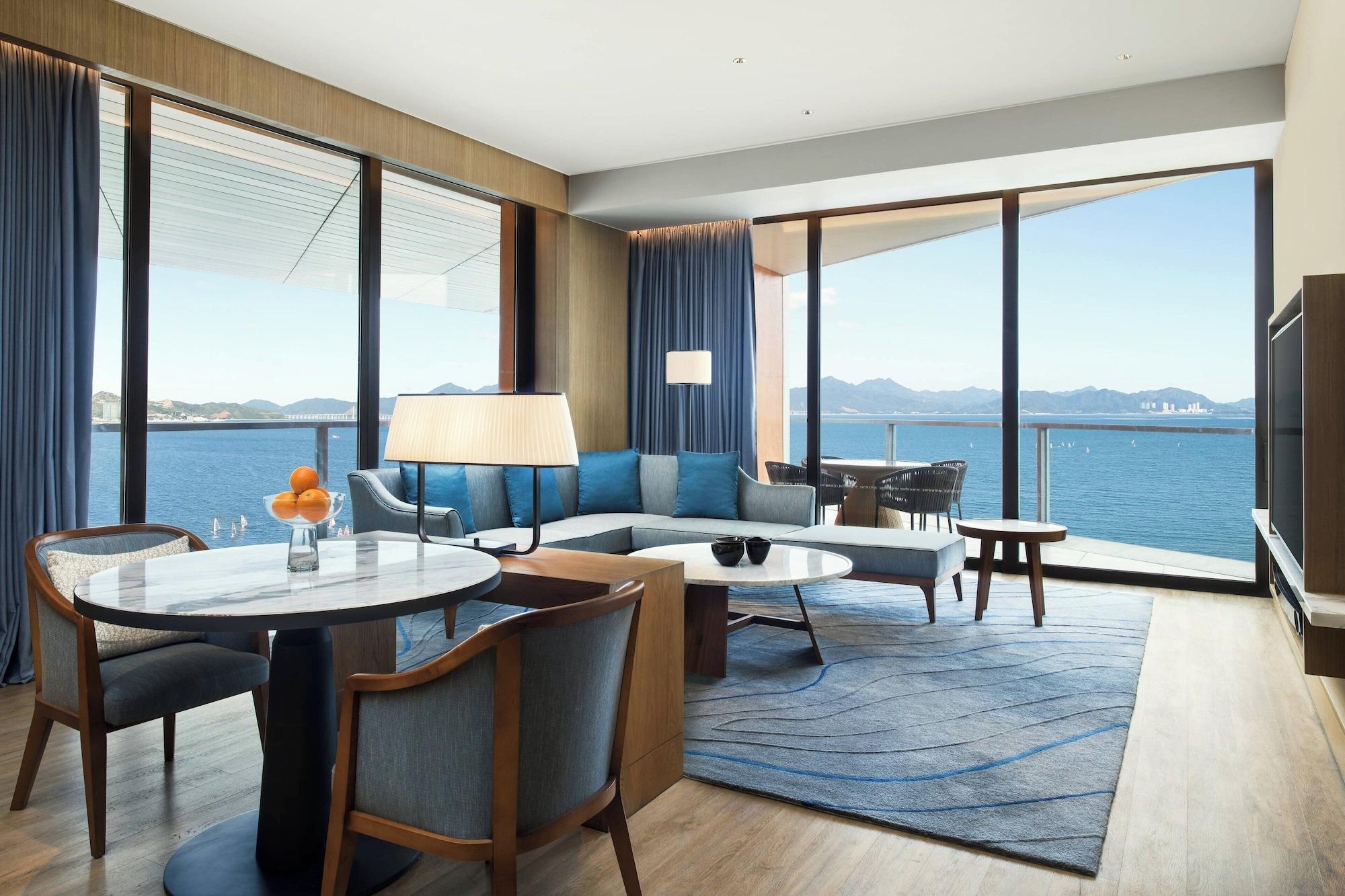 Habitación Le Méridien Xiaojing Bay