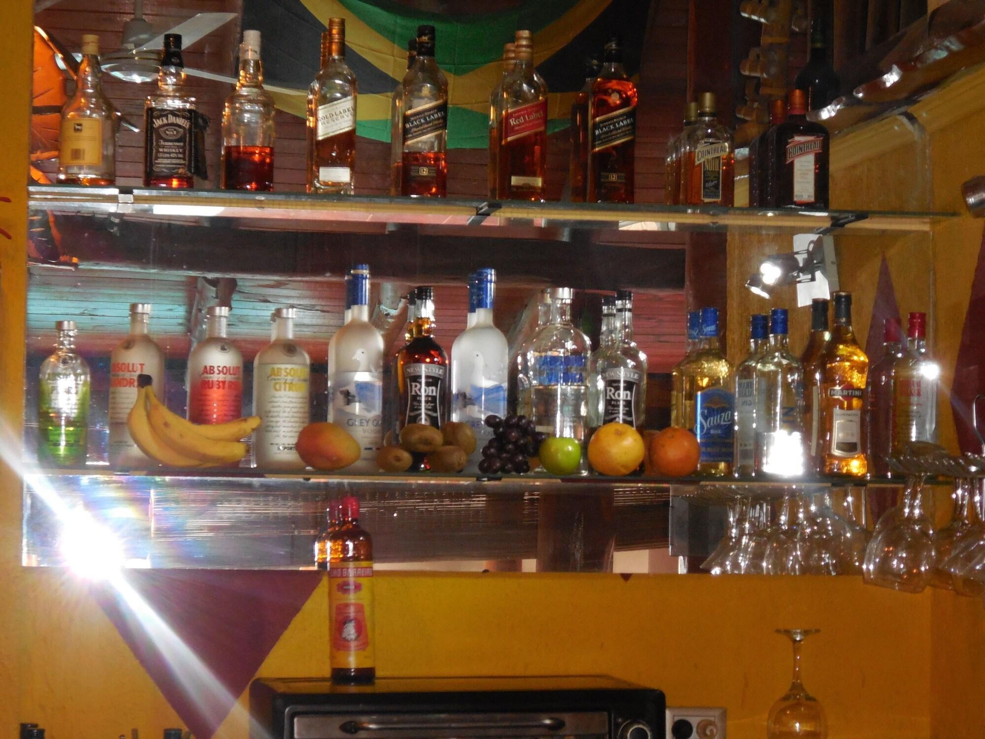 Bar/Salón Tupa Boutique Hotel