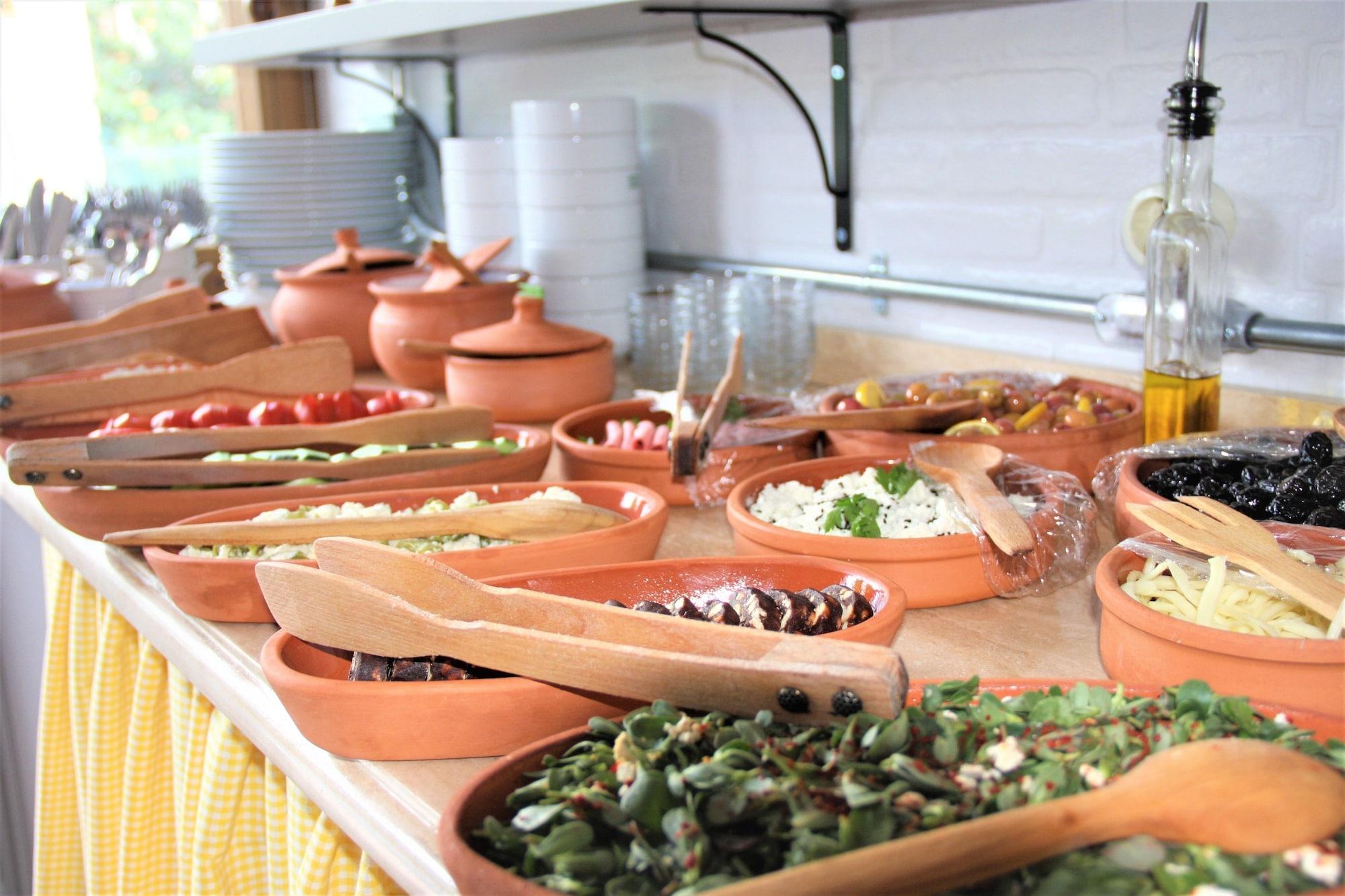 Restaurant Foca 1887 Otel