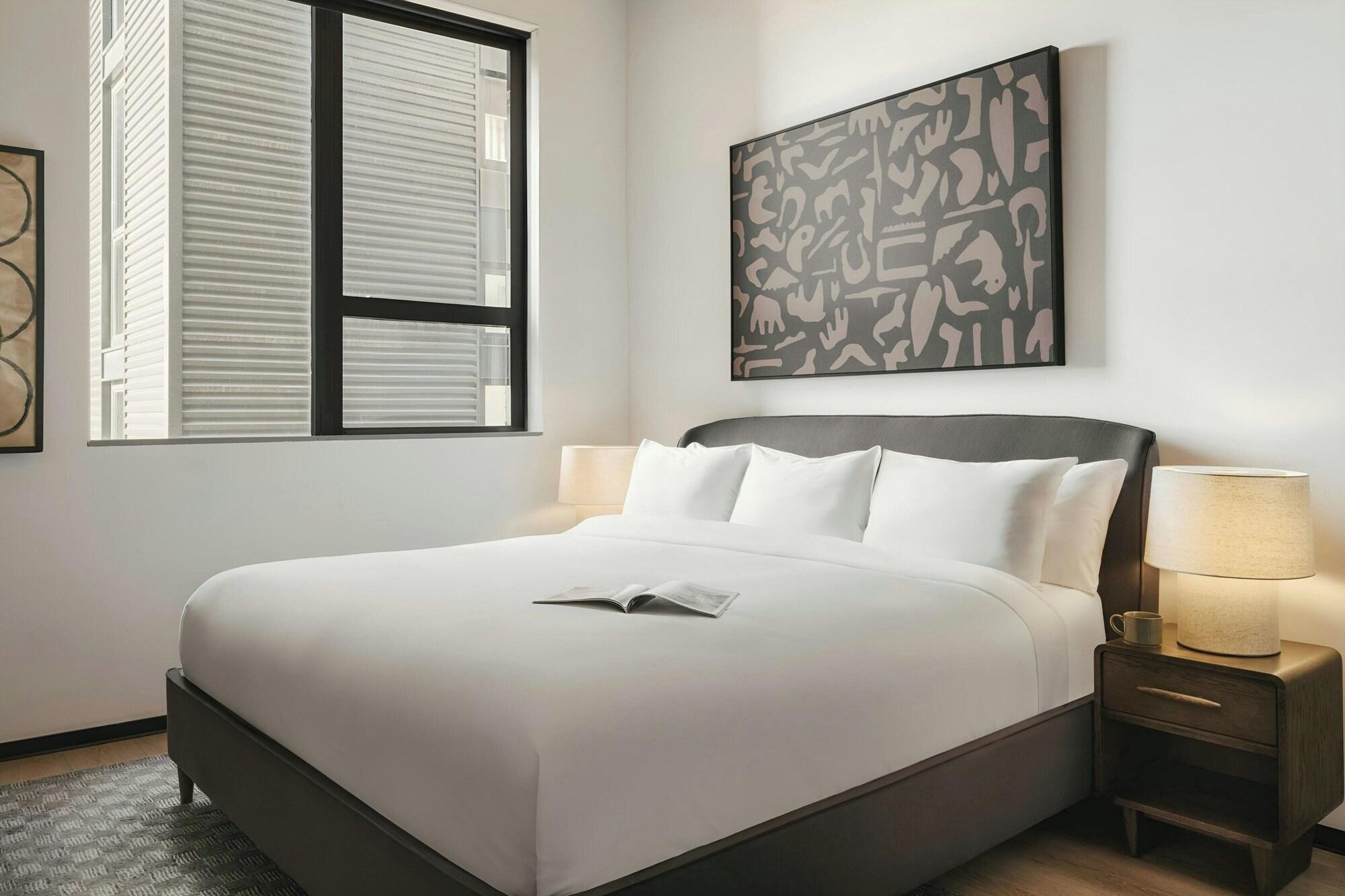 Varios Sonder by Marriott Bonvoy Market Hall Apartments West Loop