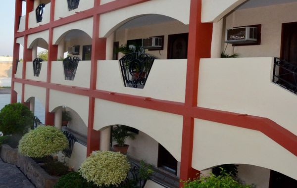 Hotel Las Fuentes