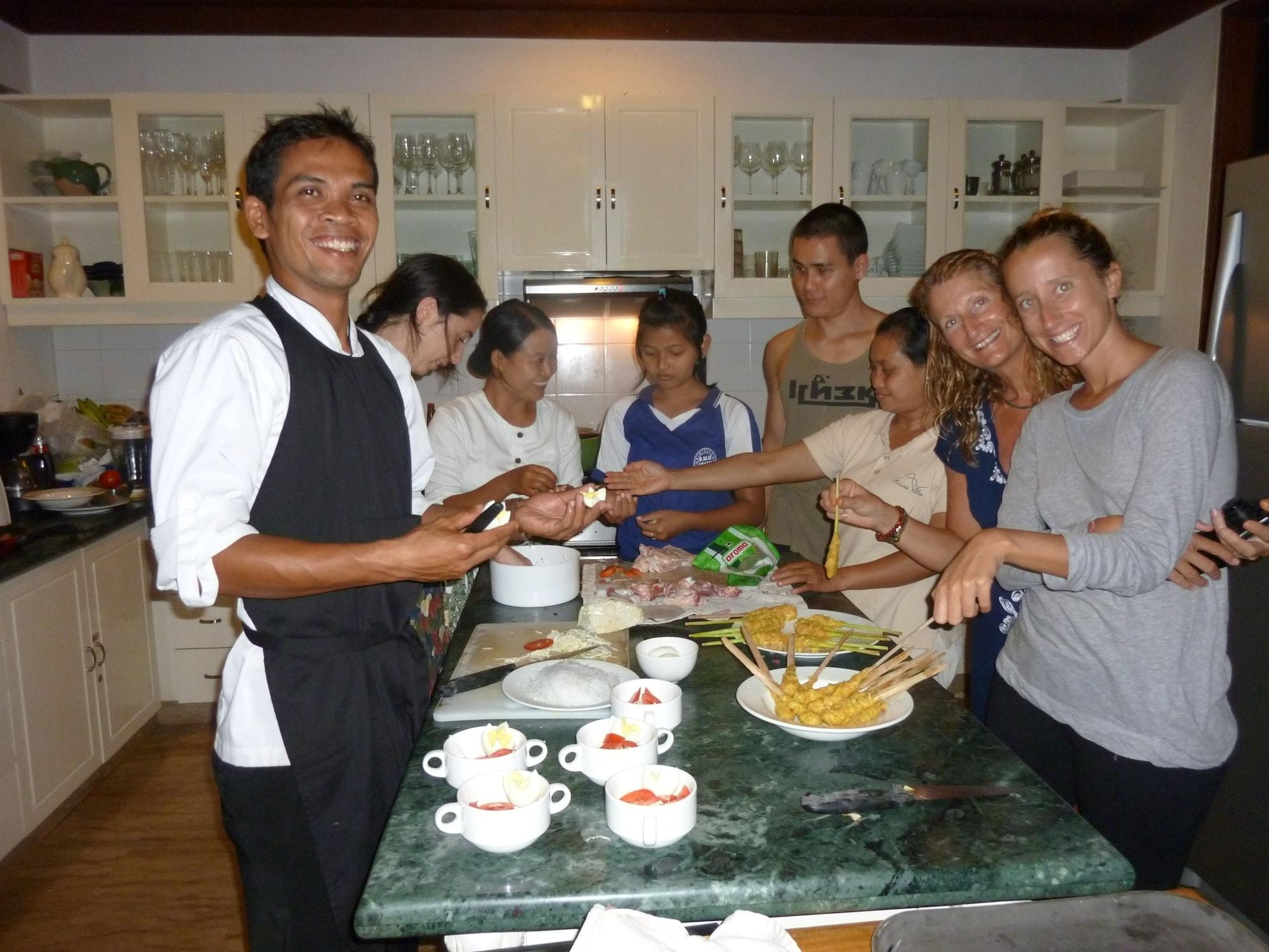 Restaurant Amori Villas