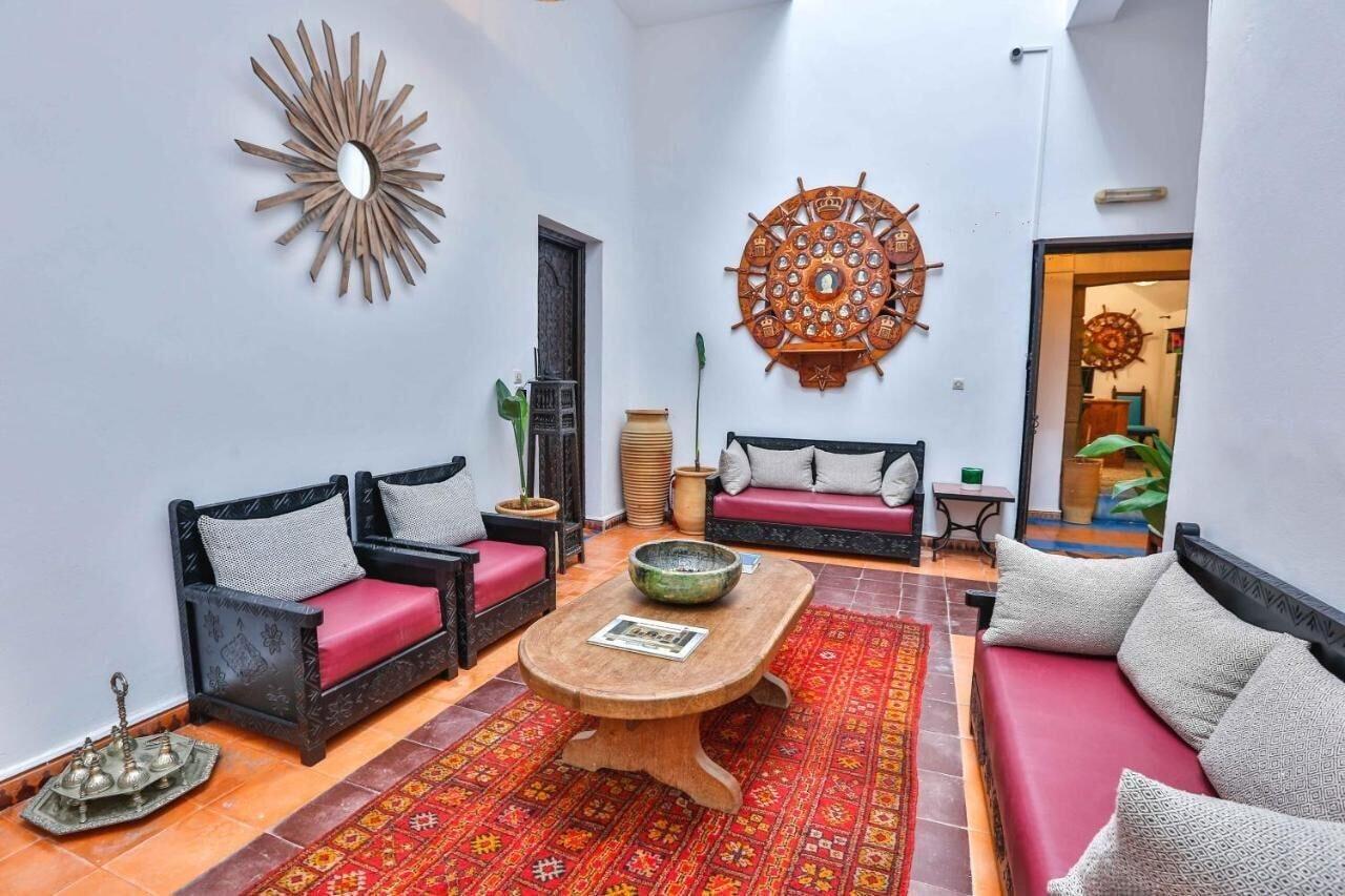 Equipamiento de Habitación Luxury Riad Mounia