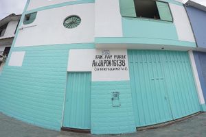 Alojamiento - Paypurix Lima Airport - Hostel