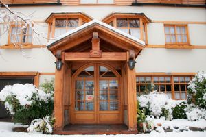 Alojamiento - Hosteria El Arbol Duende