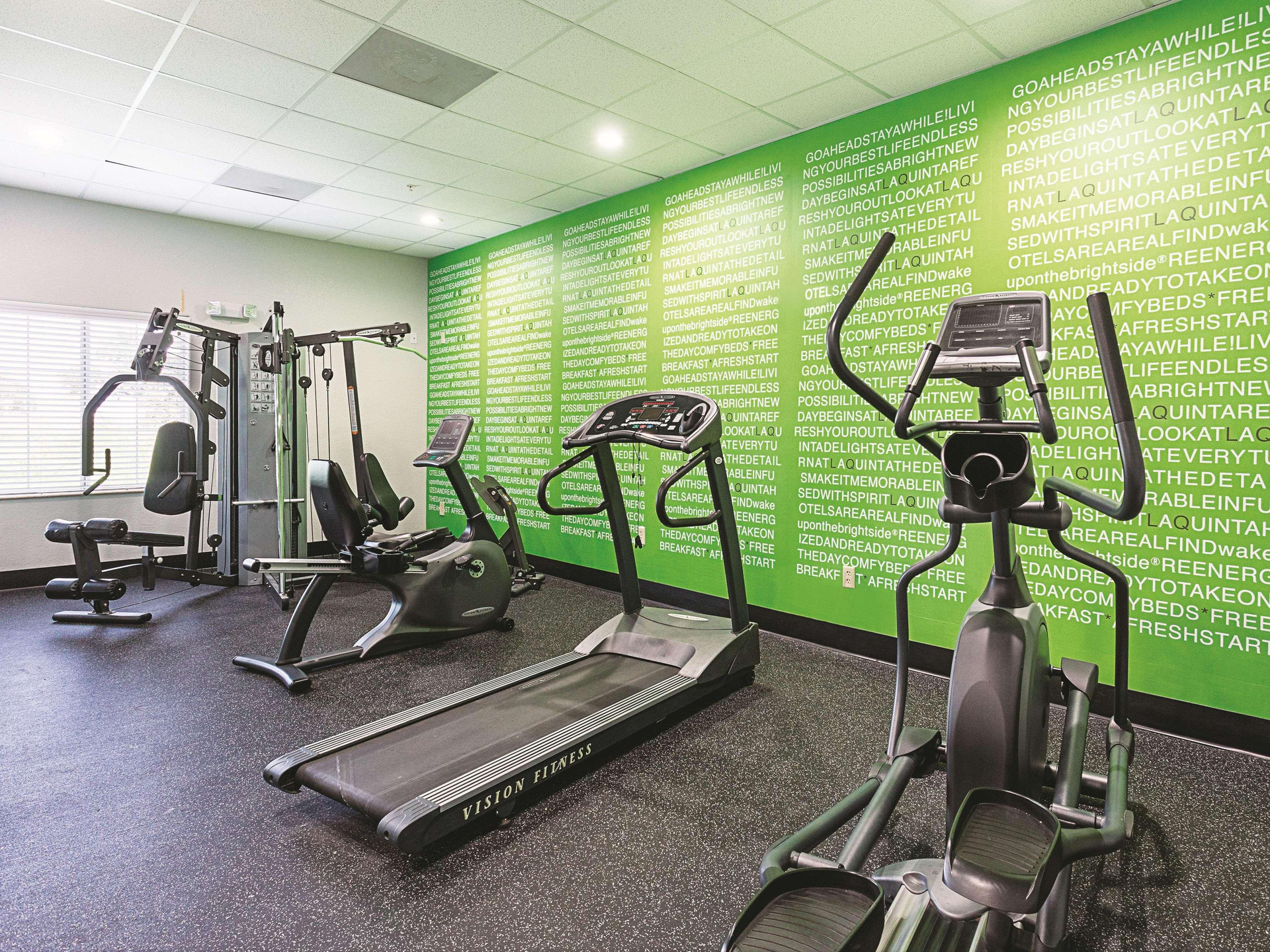 Instalaciones Recreativas La Quinta Inn & Suites by Wyndham San Antonio Northwest