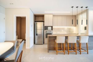 Alquiler Vacacional - Apt With Balcony and Barbecue in Jurere Ihd0101