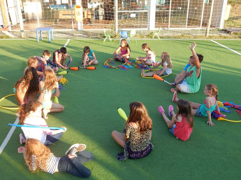 Instalaciones Recreativas El Descubrimiento