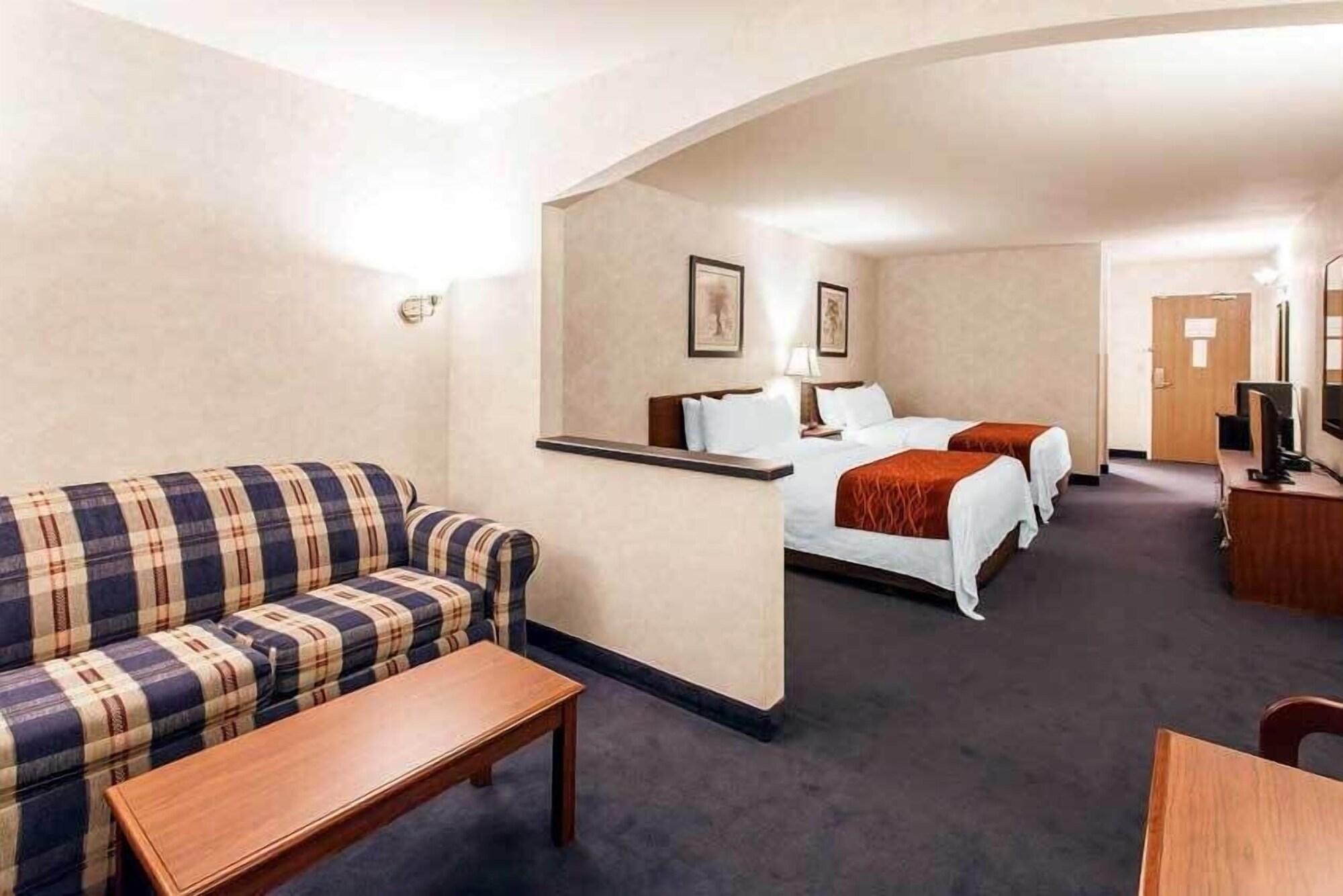 Habitación Colony Inn