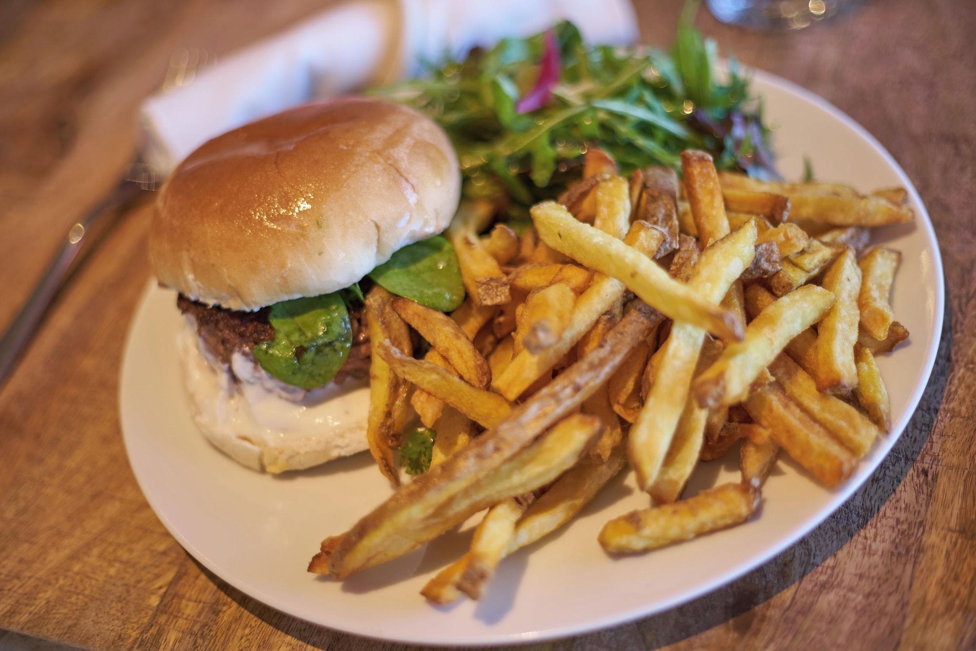 Restaurant greet hotel Limoges Nord