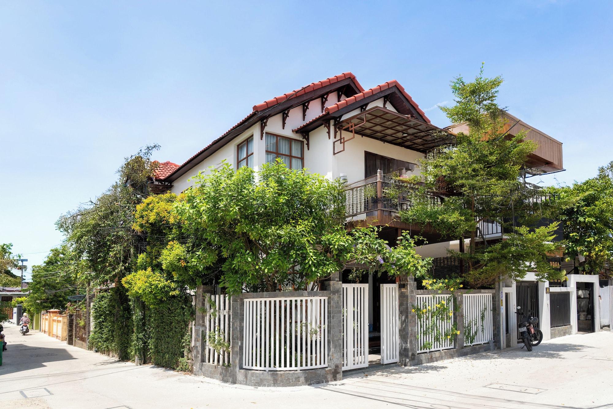 Vista Exterior AuLac Hoian Homestay