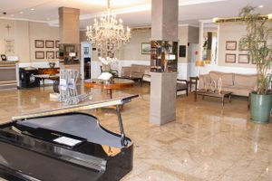 Alojamiento - Hotel Dan Inn Araraquara By Nacional Inn