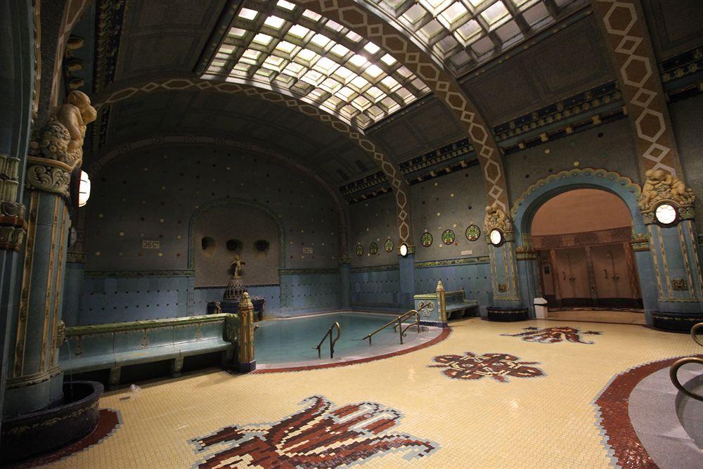 Spa Danubius Hotel Gellert