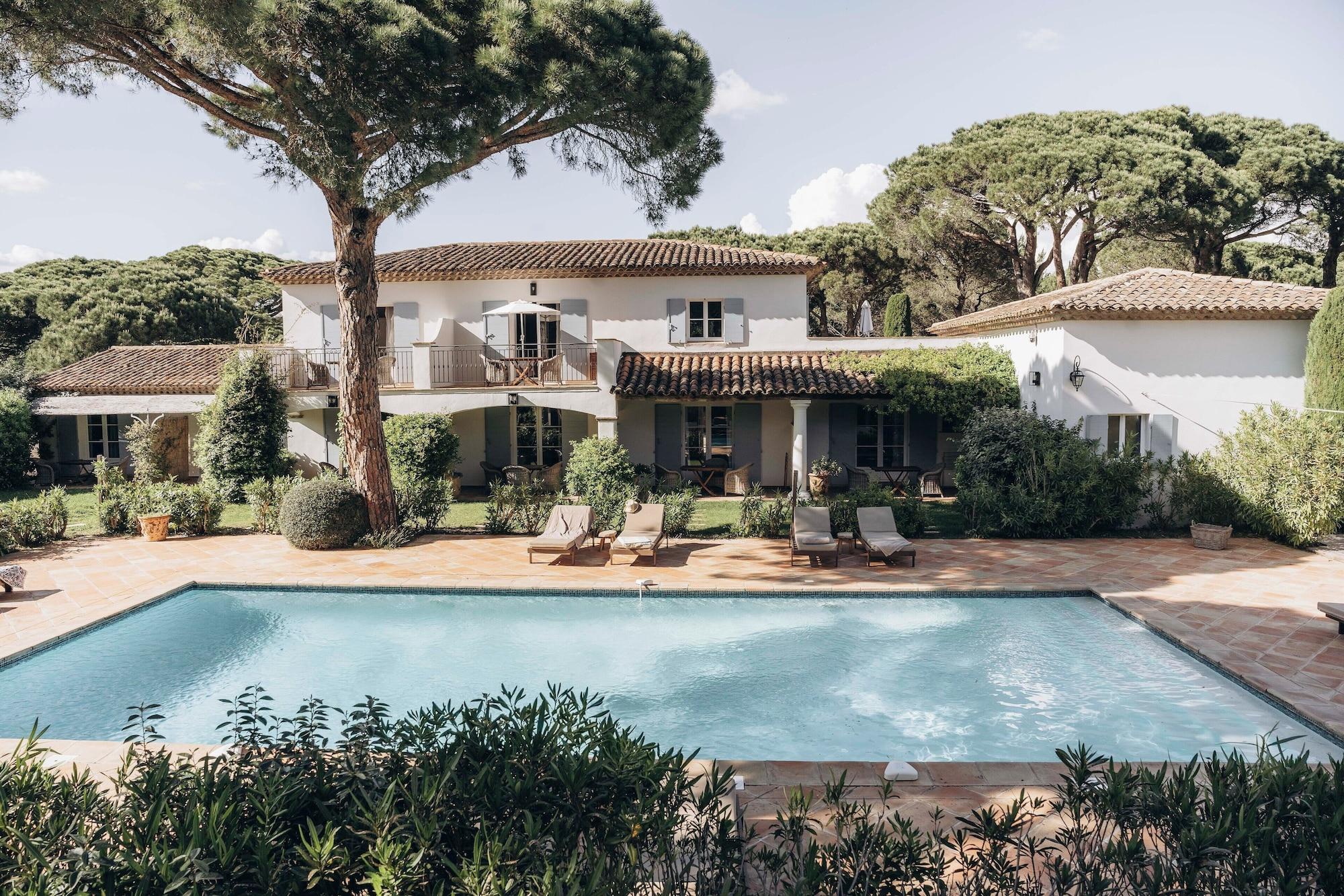 Vista Exterior La Villa d'Andrea