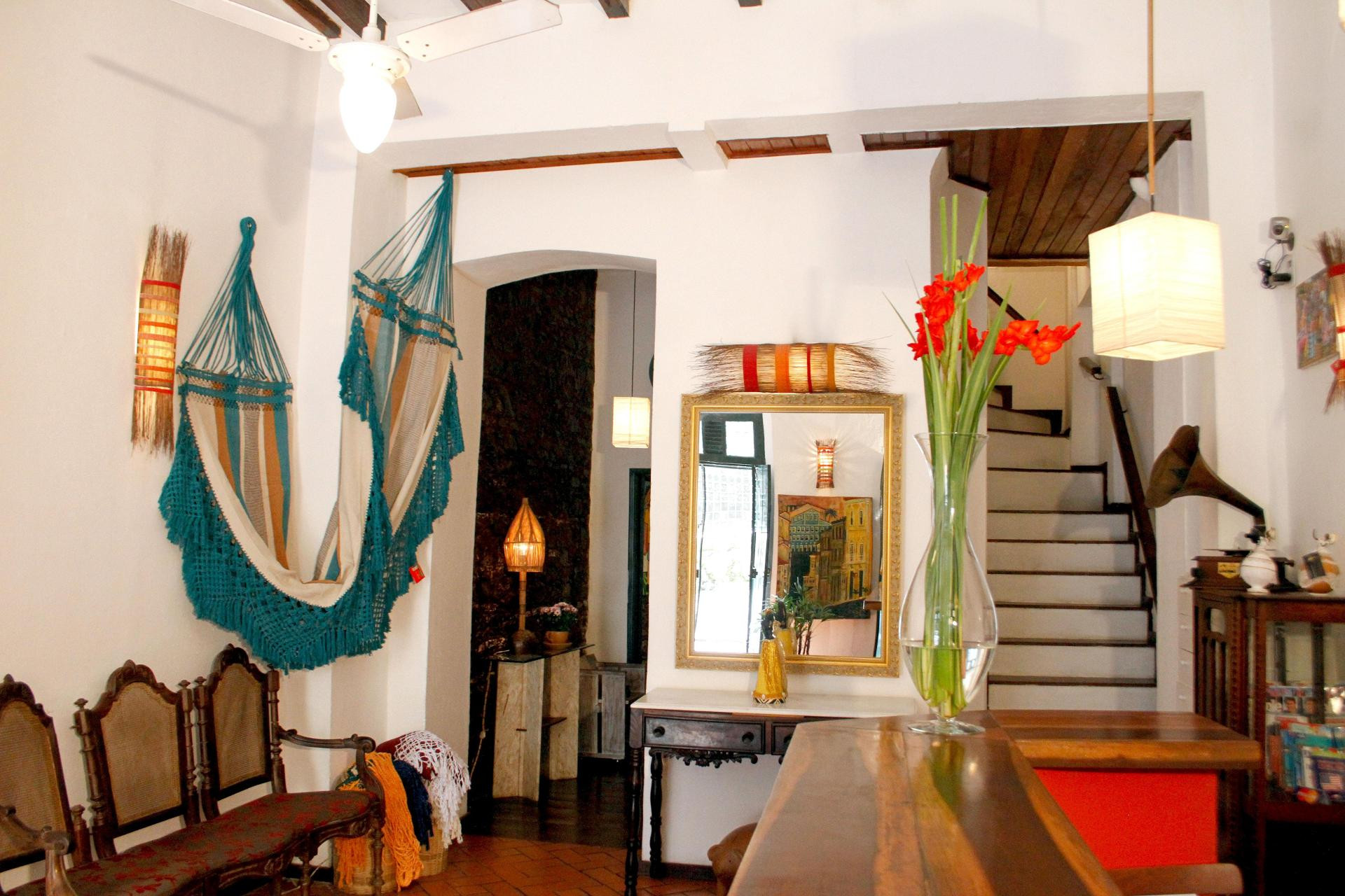 Vista Lobby Studio Do Carmo Boutique Hotel