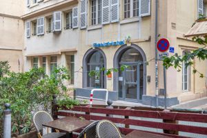 Alojamiento - Residhotel Vieux Port